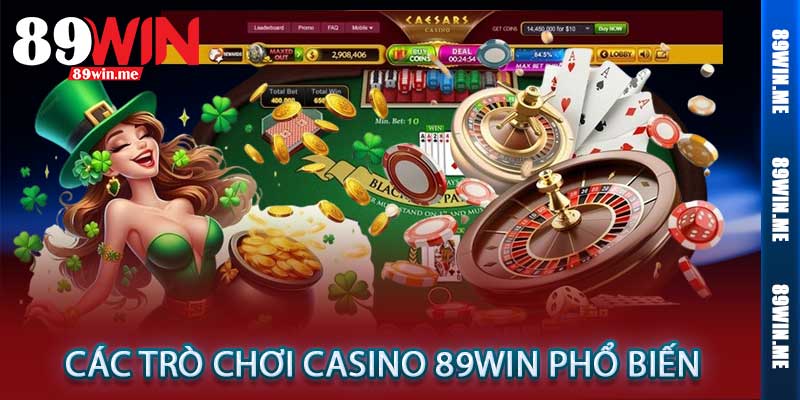 Casino 89win