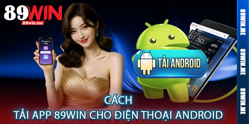 Tải App 89win