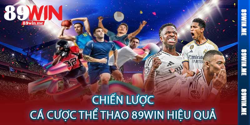 Thể Thao 89win