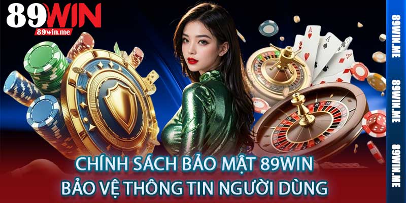 Chính Sách Bảo Mật