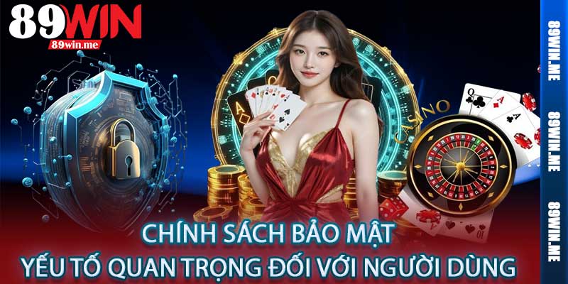 Chính Sách Bảo Mật