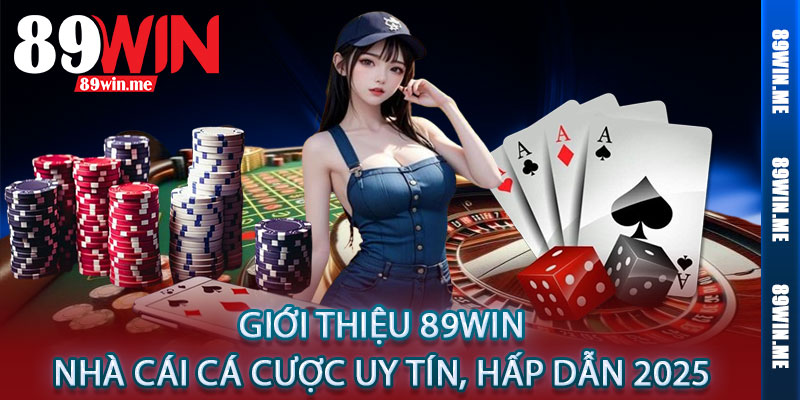 Giới thiệu 89win