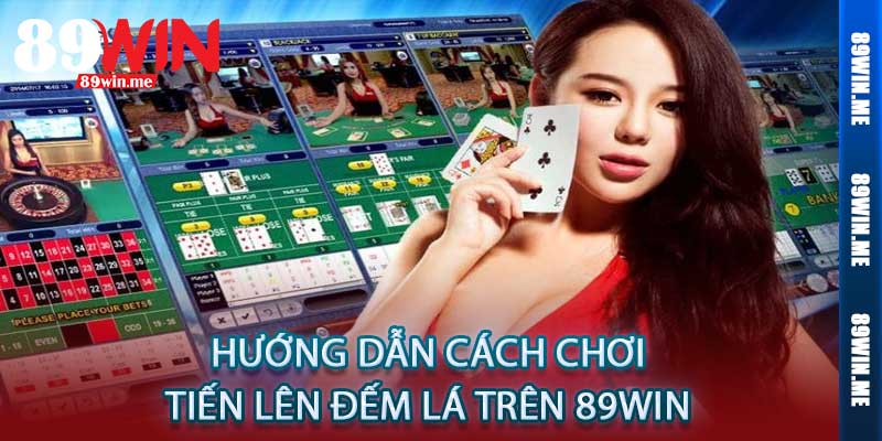 Tiến Lên Đếm Lá