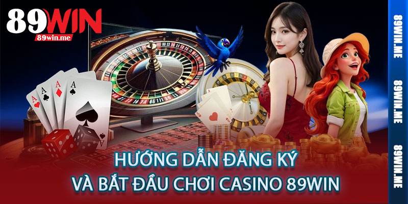 Casino 89win
