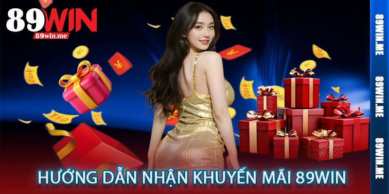 Khuyến Mãi 89win