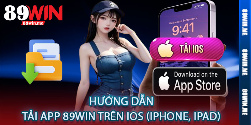 Tải App 89win
