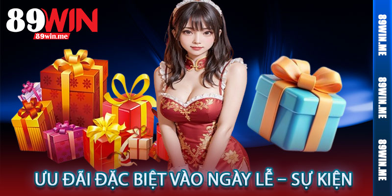 Khuyến Mãi 89win