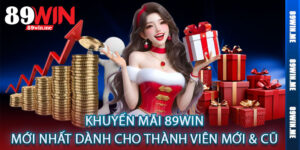 Khuyến Mãi 89win