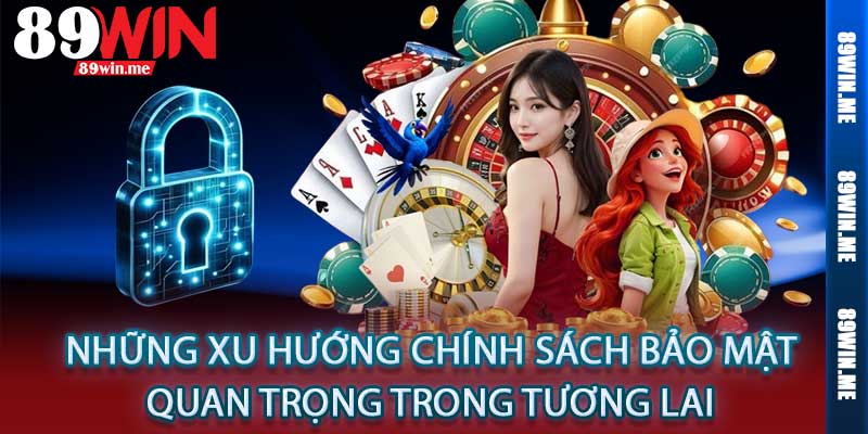 Chính sách bảo mật
