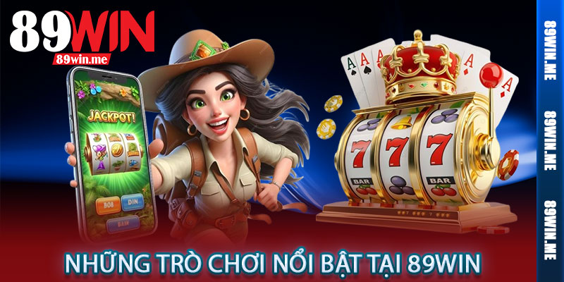 Giới thiệu 89win