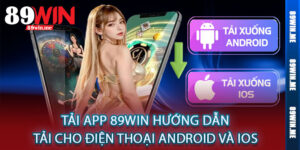 Tải App 89win