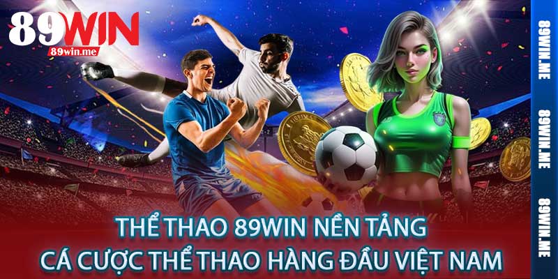 Thể Thao 89win