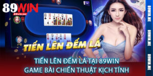 Tiến Lên Đếm Lá