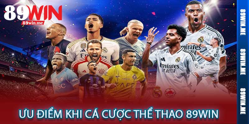 Thể Thao 89win