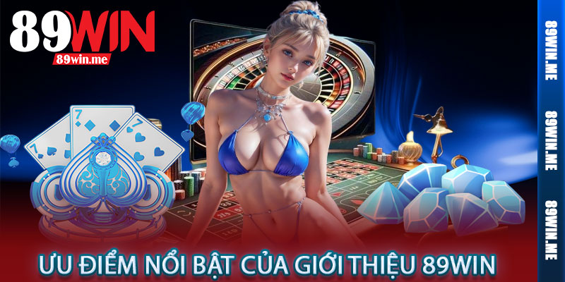 giới thiệu 89win